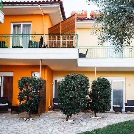 Appartement Agroktima Elia à Nauplie Extérieur photo