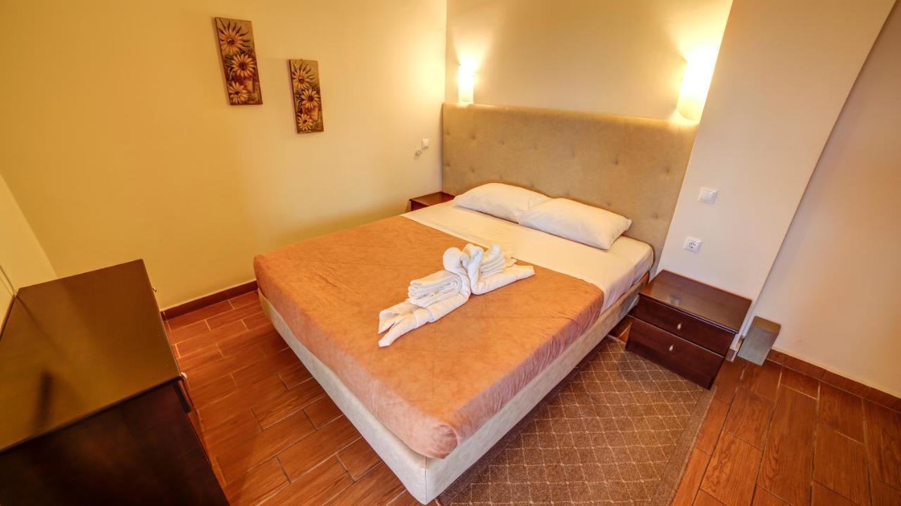 Appartement Agroktima Elia à Nauplie Extérieur photo