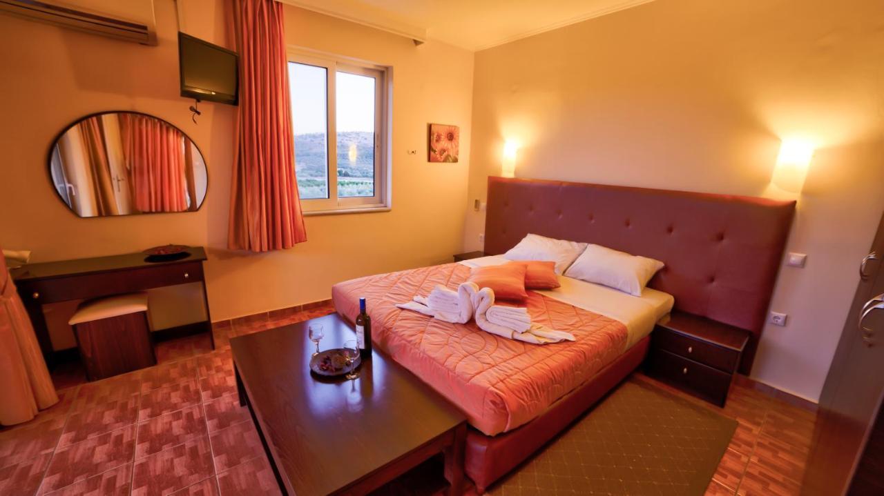 Appartement Agroktima Elia à Nauplie Extérieur photo