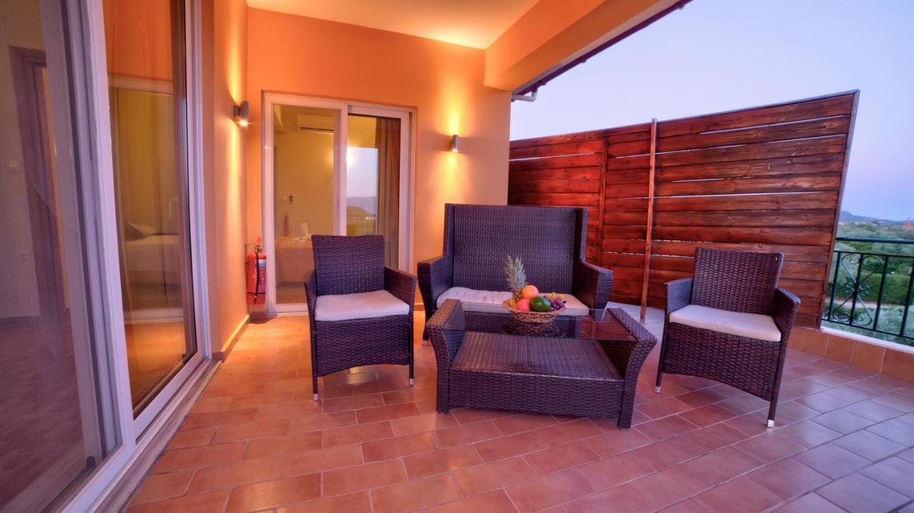 Appartement Agroktima Elia à Nauplie Extérieur photo