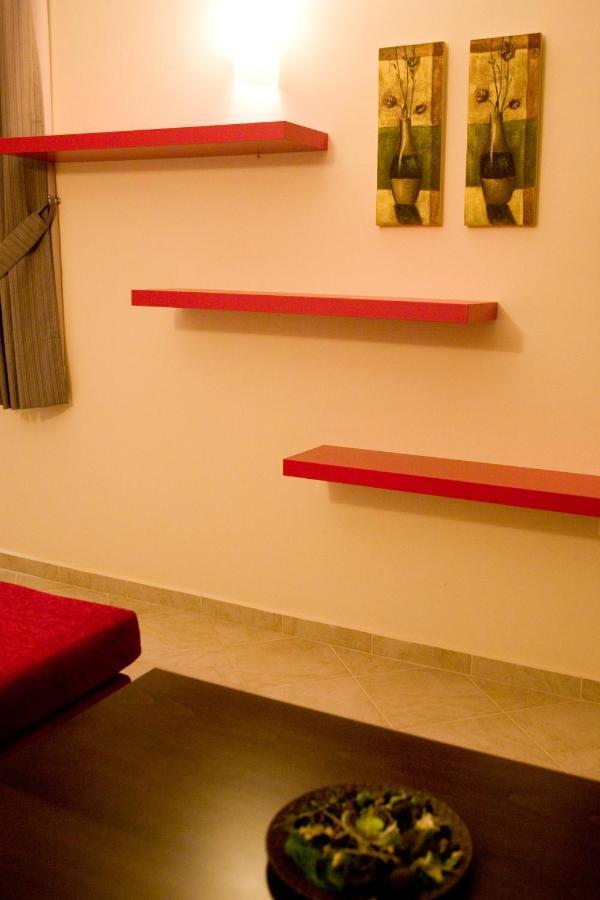 Appartement Agroktima Elia à Nauplie Extérieur photo
