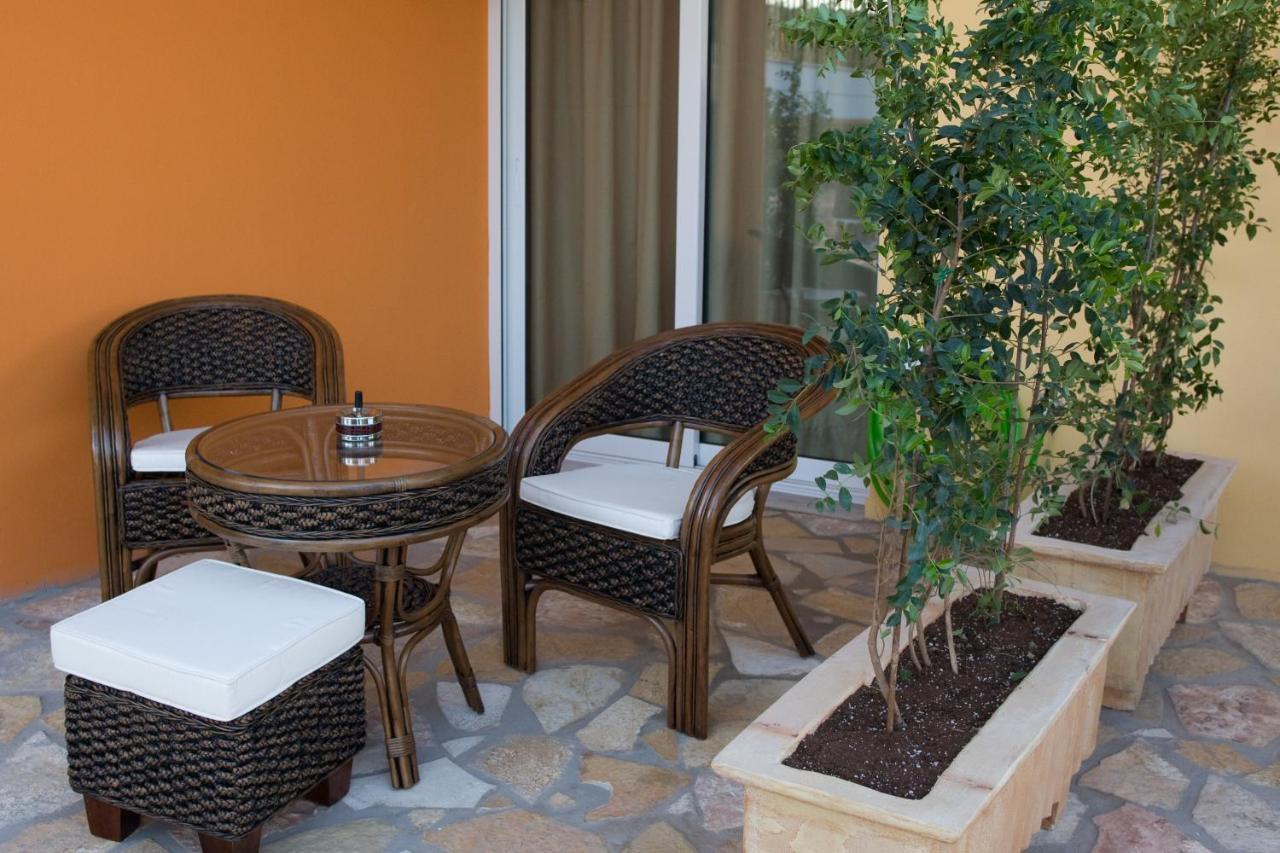 Appartement Agroktima Elia à Nauplie Extérieur photo