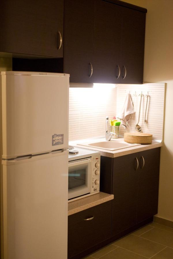 Appartement Agroktima Elia à Nauplie Extérieur photo