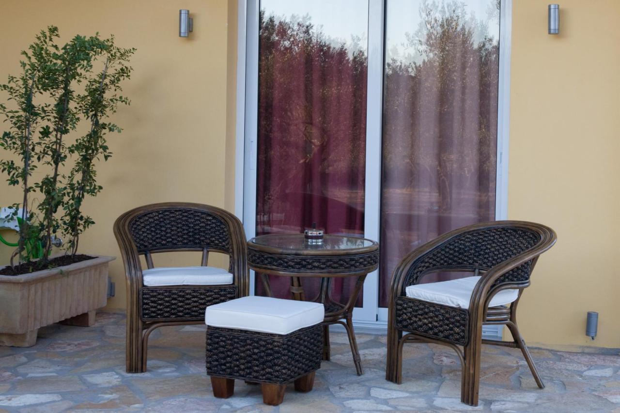 Appartement Agroktima Elia à Nauplie Extérieur photo
