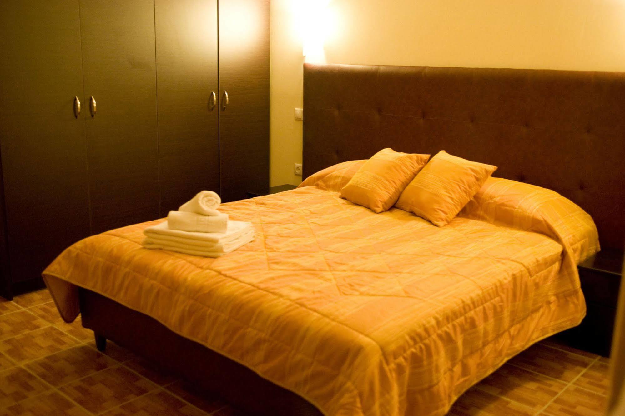 Appartement Agroktima Elia à Nauplie Extérieur photo