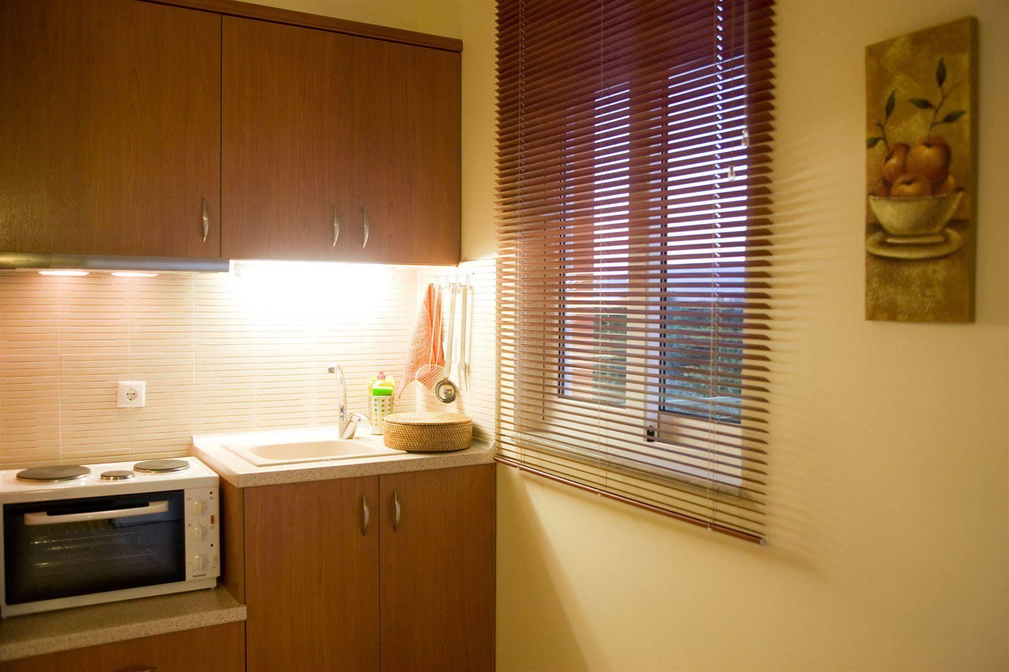 Appartement Agroktima Elia à Nauplie Extérieur photo