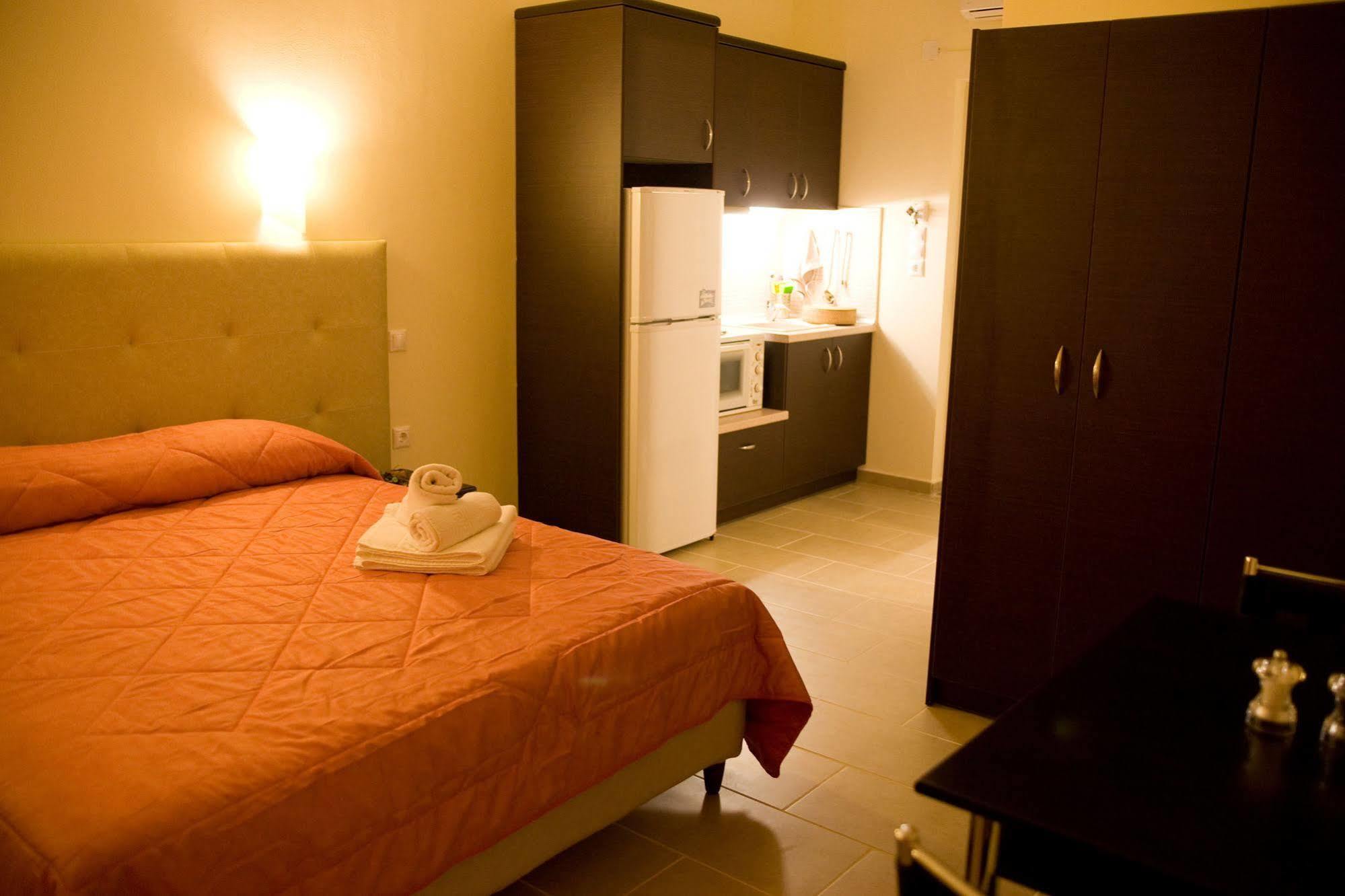 Appartement Agroktima Elia à Nauplie Extérieur photo