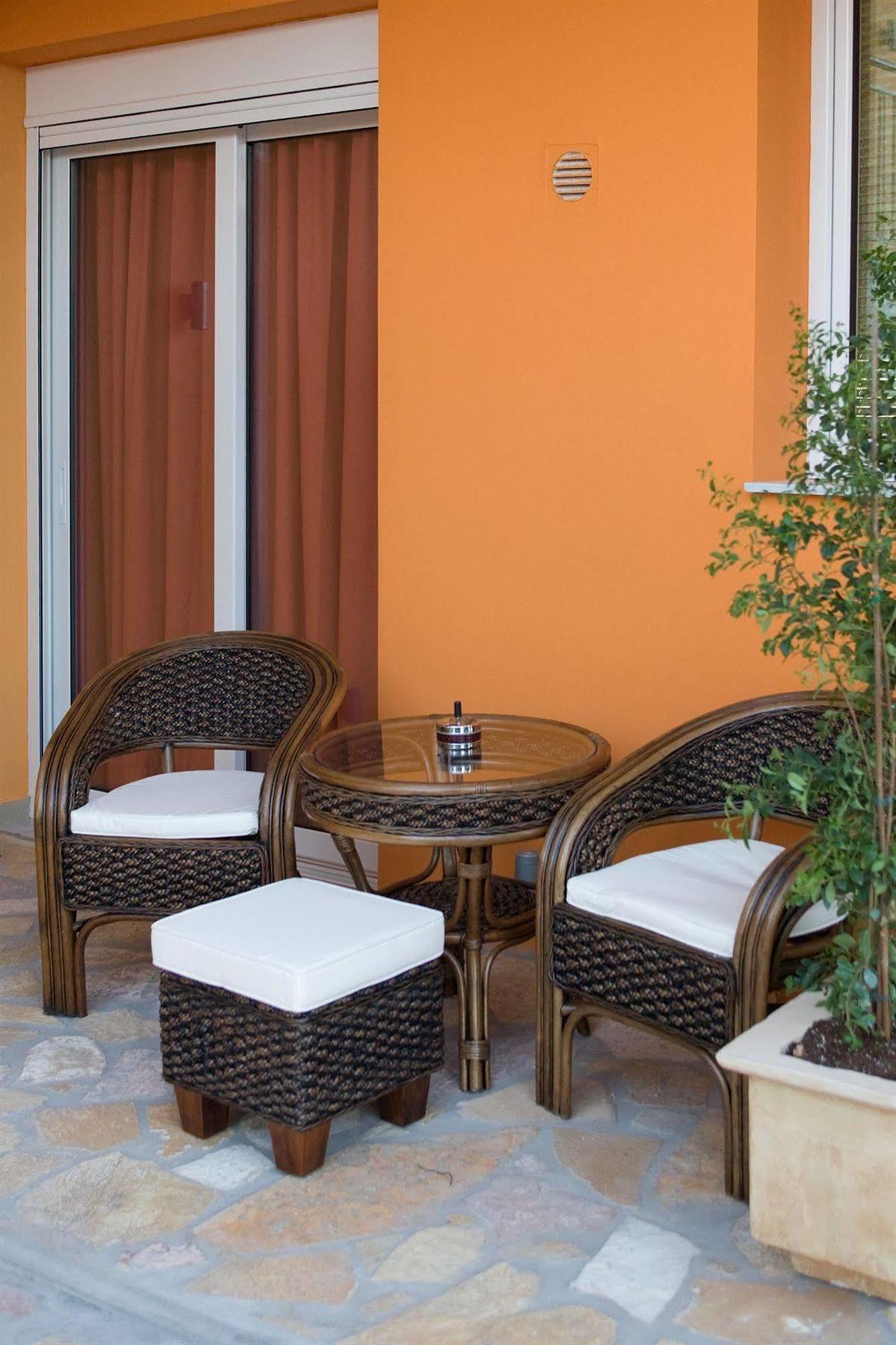 Appartement Agroktima Elia à Nauplie Extérieur photo