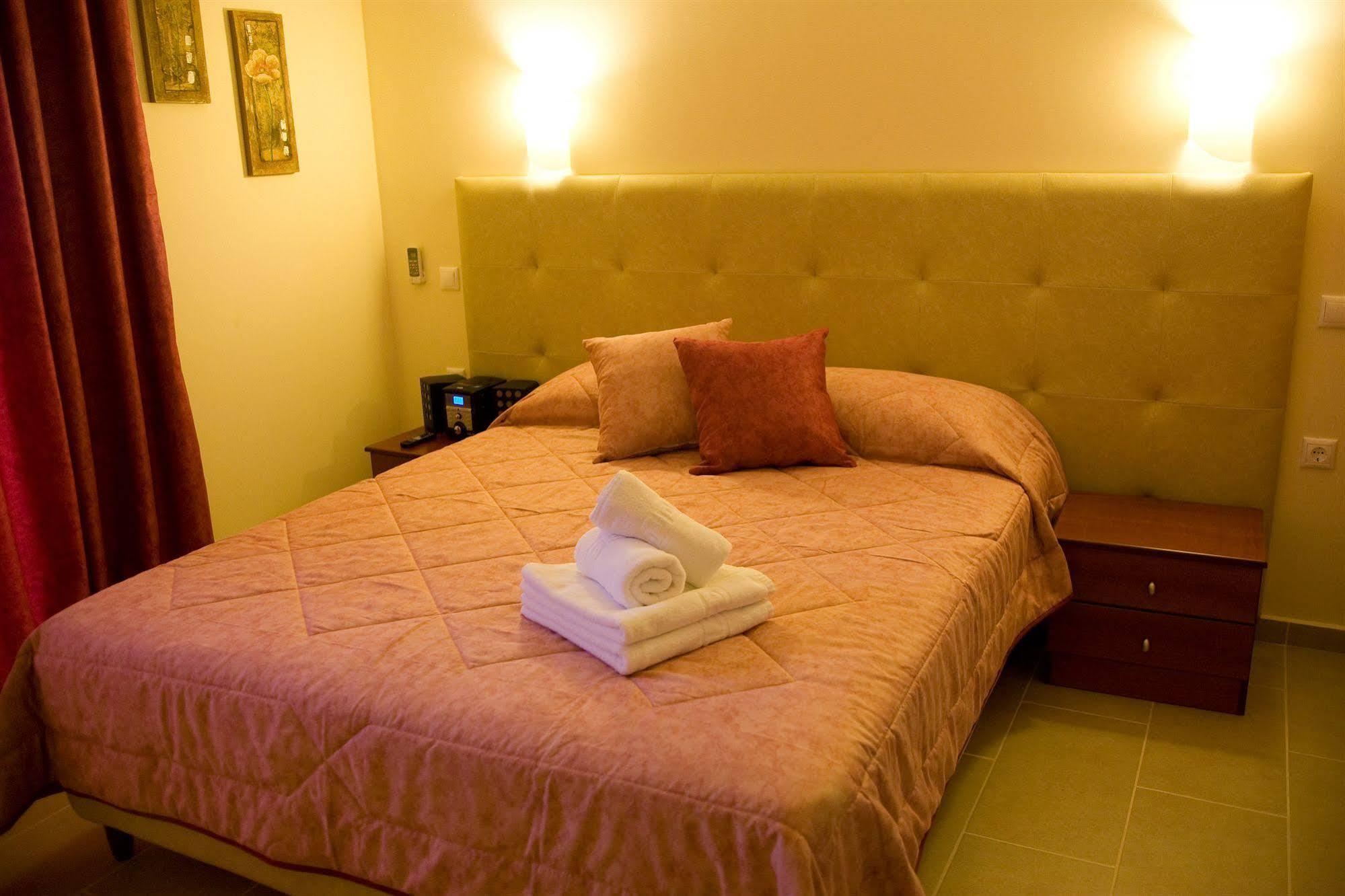 Appartement Agroktima Elia à Nauplie Extérieur photo