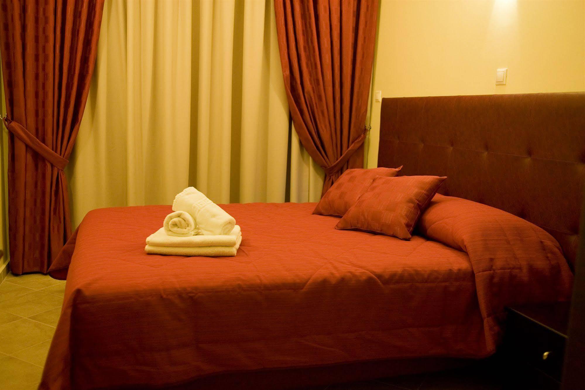 Appartement Agroktima Elia à Nauplie Extérieur photo