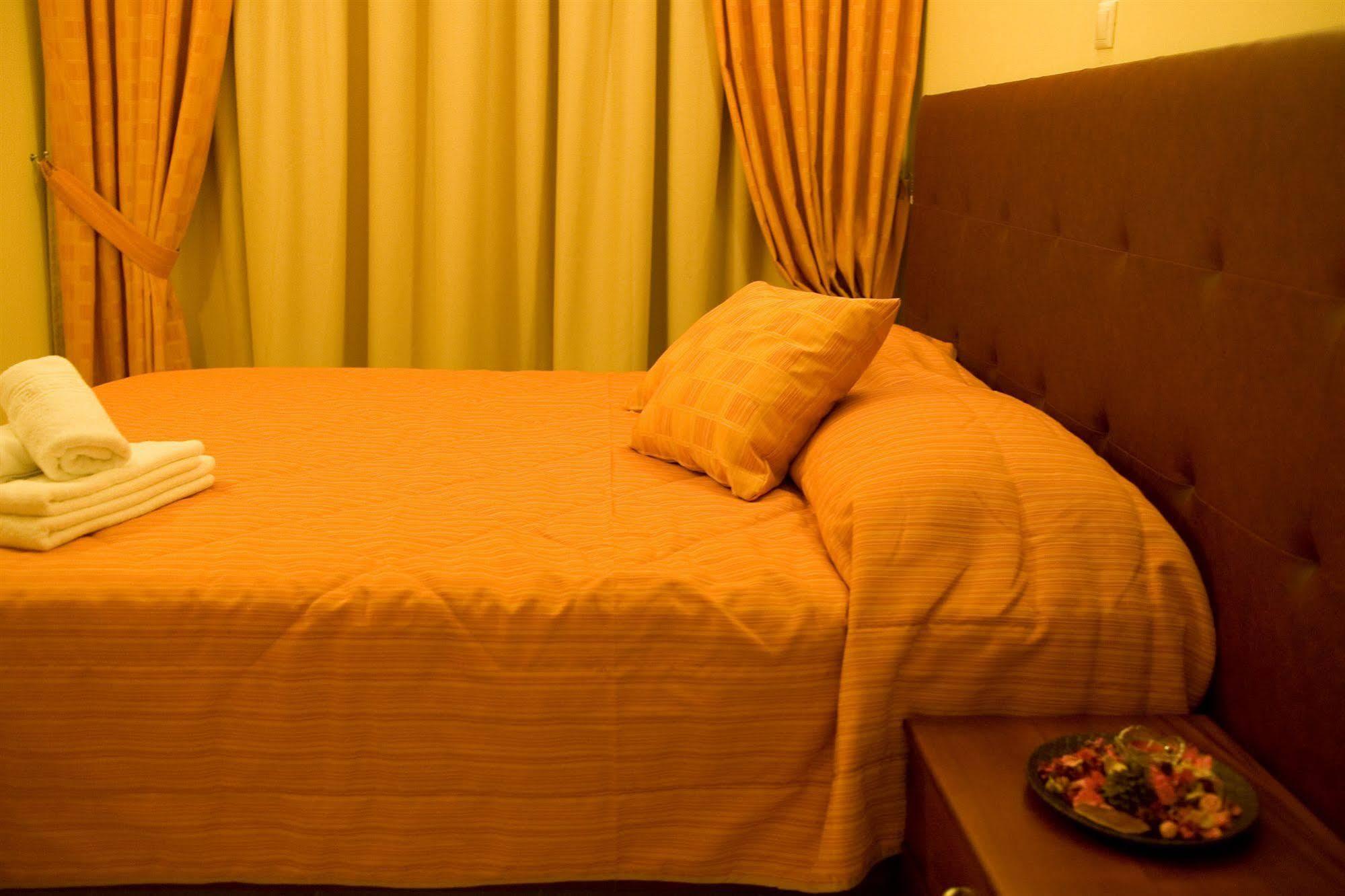 Appartement Agroktima Elia à Nauplie Extérieur photo